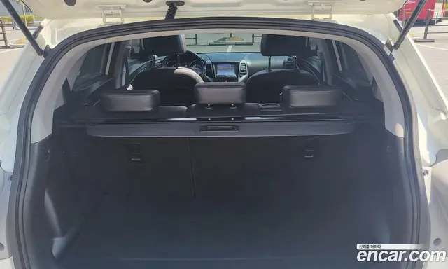 SsangYong TIBOLI 2015 1.6 автомат (гидро), миниатюра 8 SsangYong TIBOLI 2015 1.6 автомат (гидро), миниатюра 8