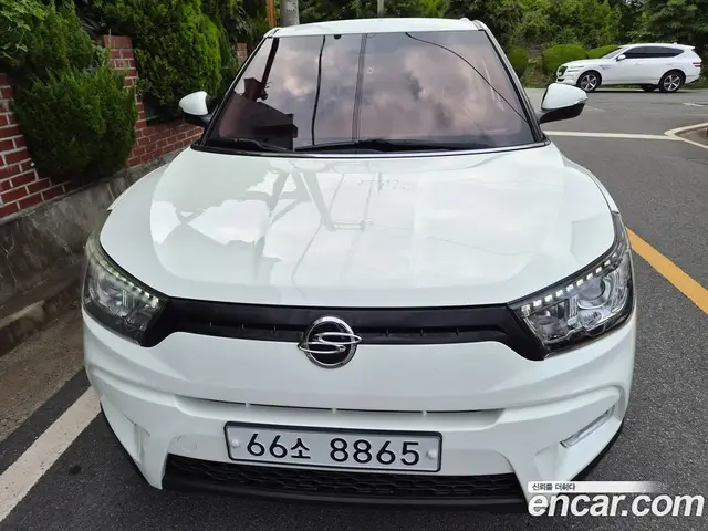 SsangYong TIBOLI 2015 1.6 автомат (гидро), миниатюра 2 SsangYong TIBOLI 2015 1.6 автомат (гидро), миниатюра 2