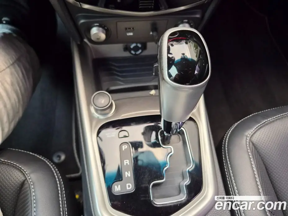 SsangYong TIBOLI 2015 1.6 автомат (гидро), фото 13 SsangYong TIBOLI 2015 1.6 автомат (гидро), фото 13