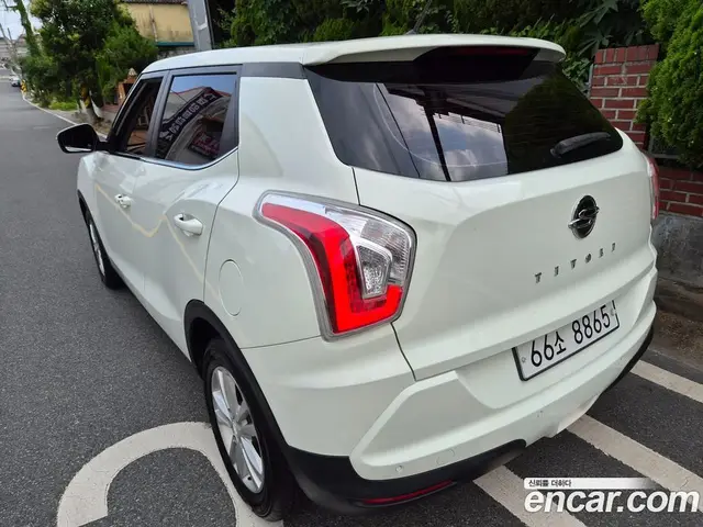 SsangYong TIBOLI 2015 1.6 автомат (гидро), миниатюра 3 SsangYong TIBOLI 2015 1.6 автомат (гидро), миниатюра 3