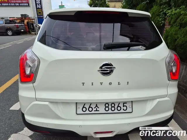 SsangYong TIBOLI 2015 1.6 автомат (гидро), миниатюра 4 SsangYong TIBOLI 2015 1.6 автомат (гидро), миниатюра 4
