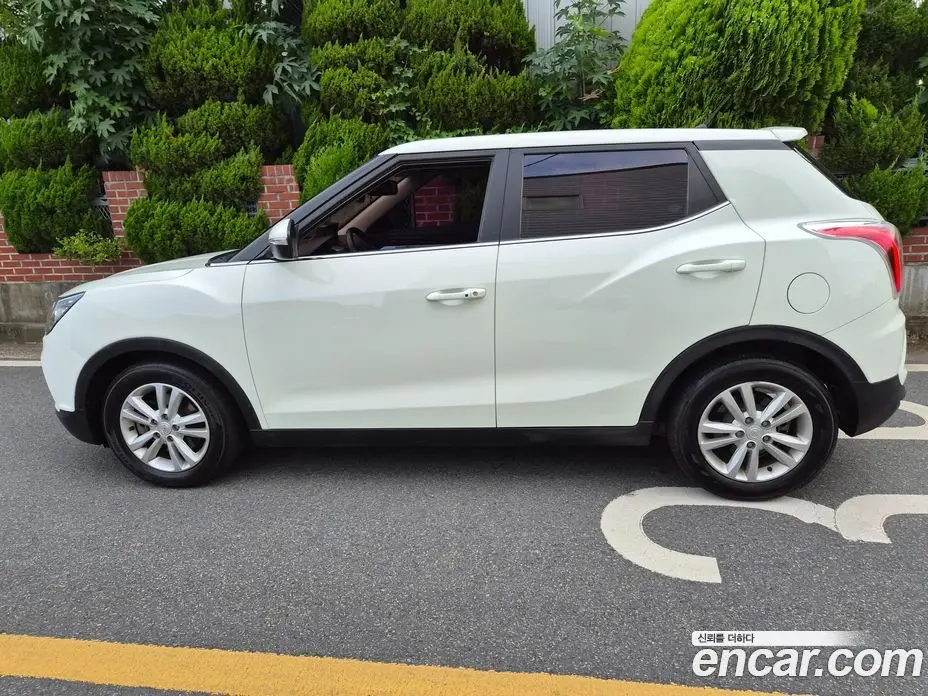 SsangYong TIBOLI 2015 1.6 автомат (гидро), фото 5 SsangYong TIBOLI 2015 1.6 автомат (гидро), фото 5