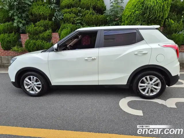 SsangYong TIBOLI 2015 1.6 автомат (гидро), миниатюра 5 SsangYong TIBOLI 2015 1.6 автомат (гидро), миниатюра 5