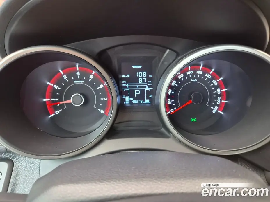 SsangYong TIBOLI 2015 1.6 автомат (гидро), фото 7 SsangYong TIBOLI 2015 1.6 автомат (гидро), фото 7