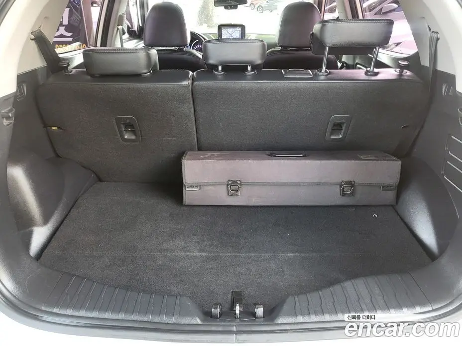 SsangYong TIBOLI 2015 1.6 автомат (гидро), фото 17