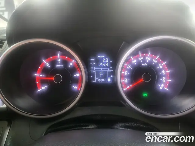 SsangYong TIBOLI 2015 1.6 автомат (гидро), миниатюра 8