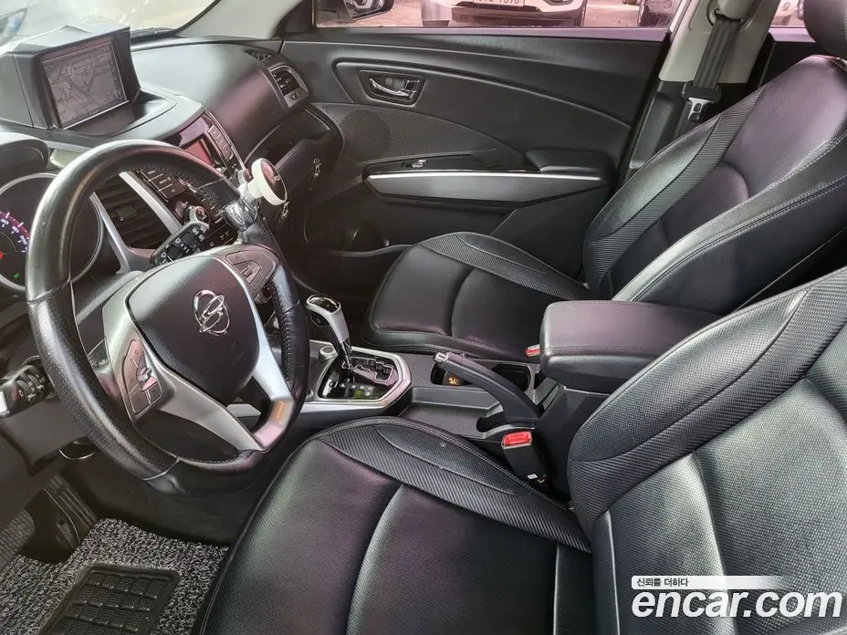SsangYong TIBOLI 2015 1.6 автомат (гидро), фото 10