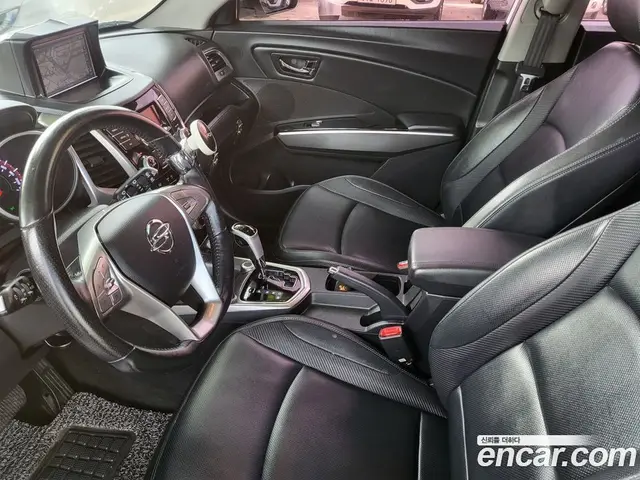 SsangYong TIBOLI 2015 1.6 автомат (гидро), миниатюра 10