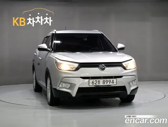 SsangYong TIBOLI 2015 1.6 автомат (гидро), миниатюра 2