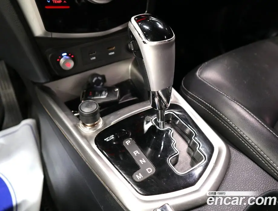 SsangYong TIBOLI 2015 1.6 автомат (гидро), фото 15