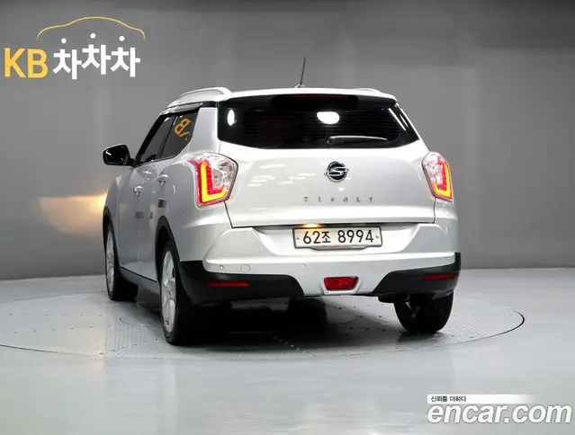 SsangYong TIBOLI 2015 1.6 автомат (гидро), миниатюра 4