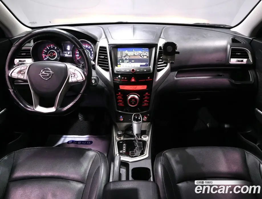 SsangYong TIBOLI 2015 1.6 автомат (гидро), фото 5