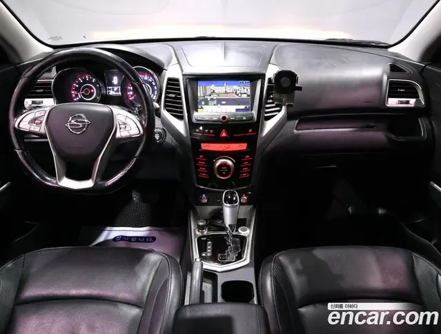 SsangYong TIBOLI 2015 1.6 автомат (гидро), миниатюра 5
