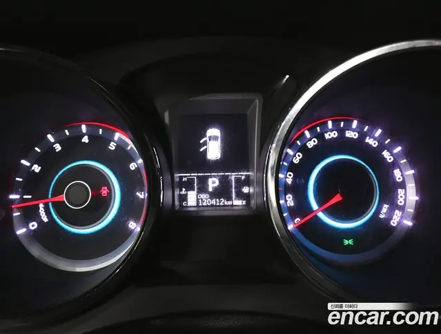 SsangYong TIBOLI 2015 1.6 автомат (гидро), миниатюра 7