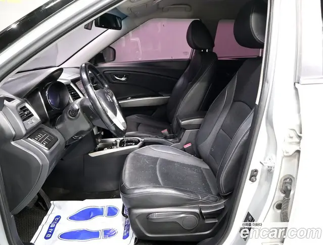 SsangYong TIBOLI 2015 1.6 автомат (гидро), миниатюра 8