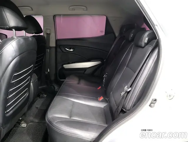 SsangYong TIBOLI 2015 1.6 автомат (гидро), миниатюра 9