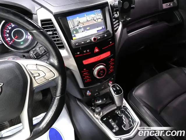 SsangYong TIBOLI 2015 1.6 автомат (гидро), миниатюра 10