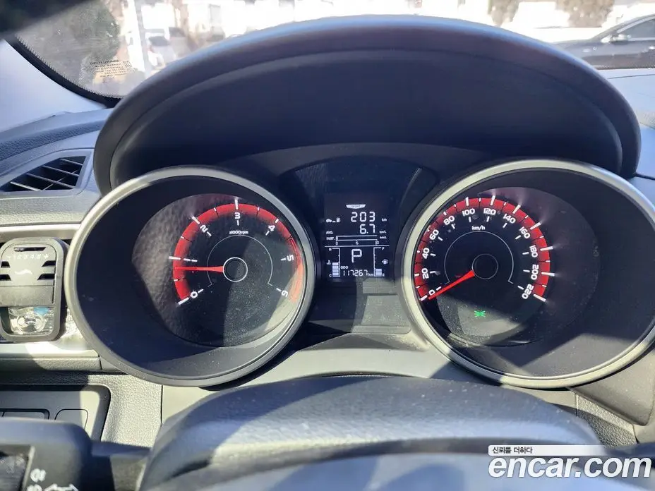 SsangYong TIBOLI 2015 1.6 автомат (гидро), фото 12 SsangYong TIBOLI 2015 1.6 автомат (гидро), фото 12