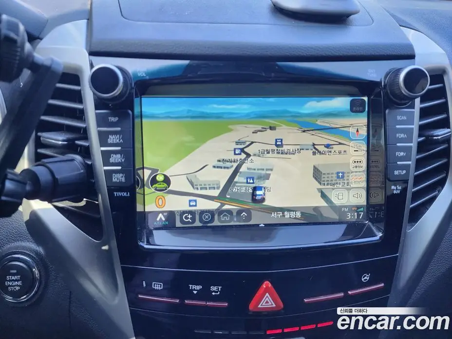 SsangYong TIBOLI 2015 1.6 автомат (гидро), фото 14 SsangYong TIBOLI 2015 1.6 автомат (гидро), фото 14