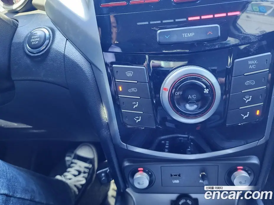 SsangYong TIBOLI 2015 1.6 автомат (гидро), фото 16 SsangYong TIBOLI 2015 1.6 автомат (гидро), фото 16