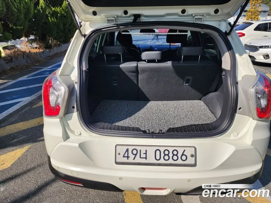 SsangYong TIBOLI 2015 1.6 автомат (гидро), фото 5 SsangYong TIBOLI 2015 1.6 автомат (гидро), фото 5