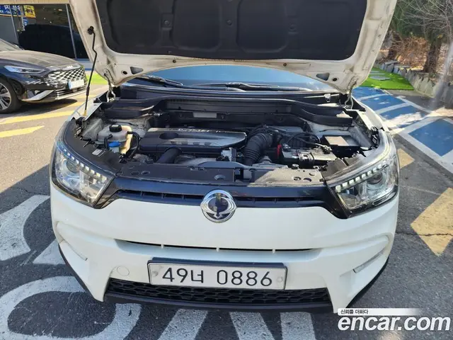 SsangYong TIBOLI 2015 1.6 автомат (гидро), миниатюра 8 SsangYong TIBOLI 2015 1.6 автомат (гидро), миниатюра 8