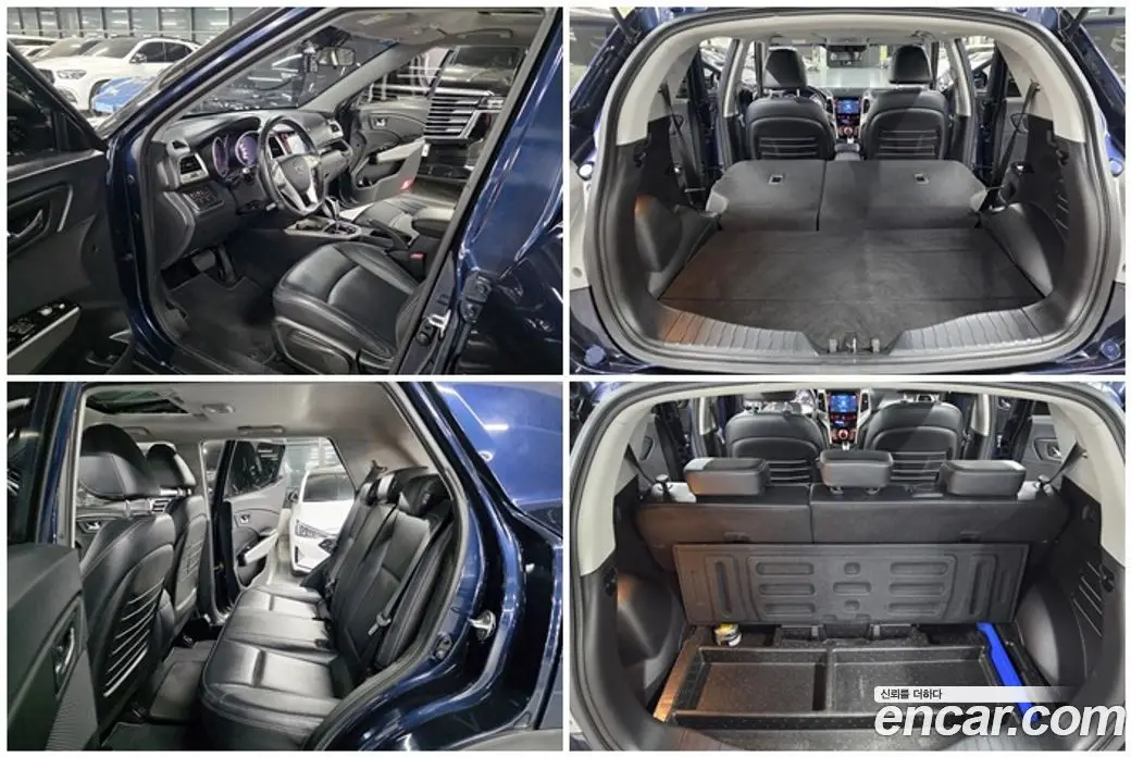 SsangYong TIBOLI 2016 1.6 автомат (гидро), фото 12