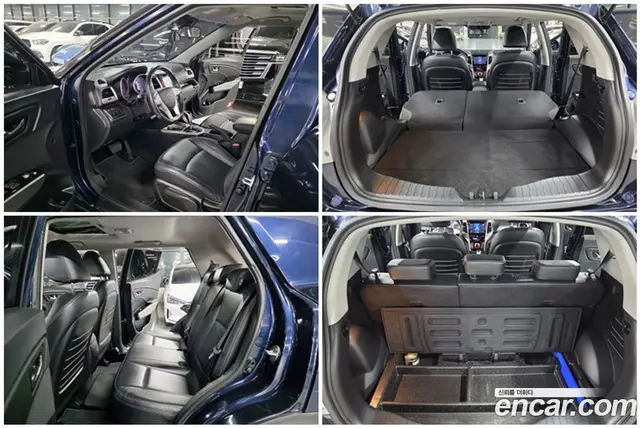 SsangYong TIBOLI 2016 1.6 автомат (гидро), миниатюра 12