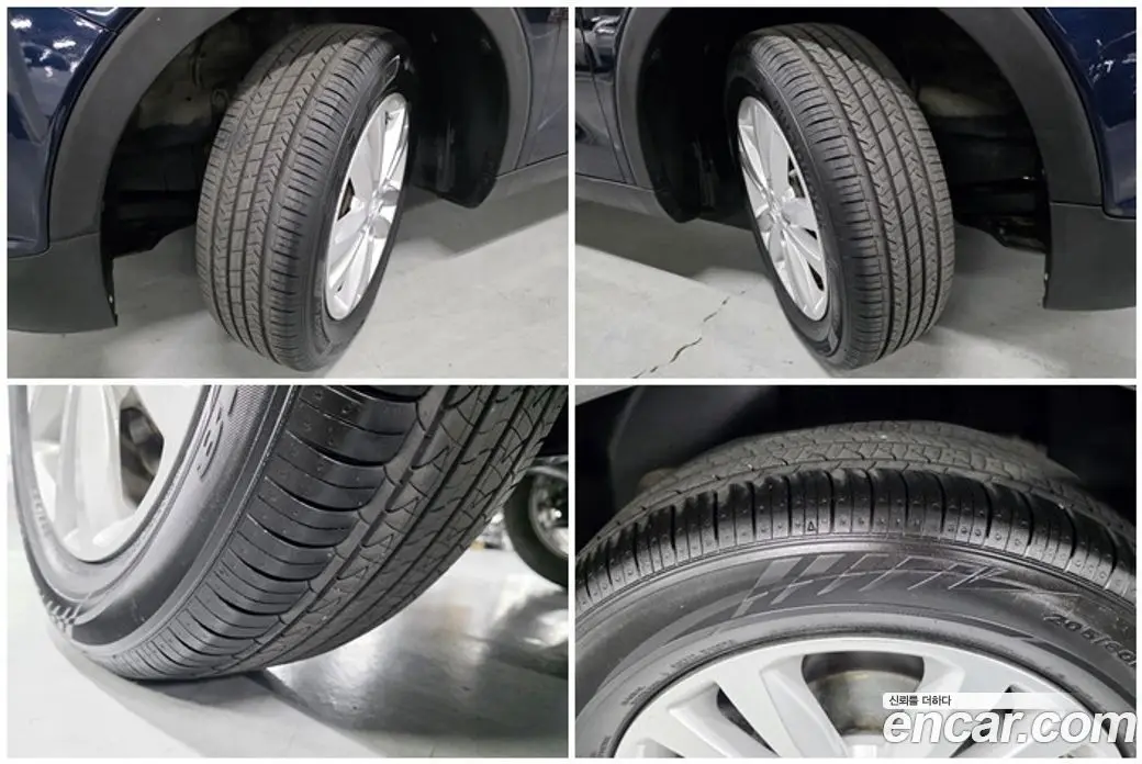 SsangYong TIBOLI 2016 1.6 автомат (гидро), фото 18