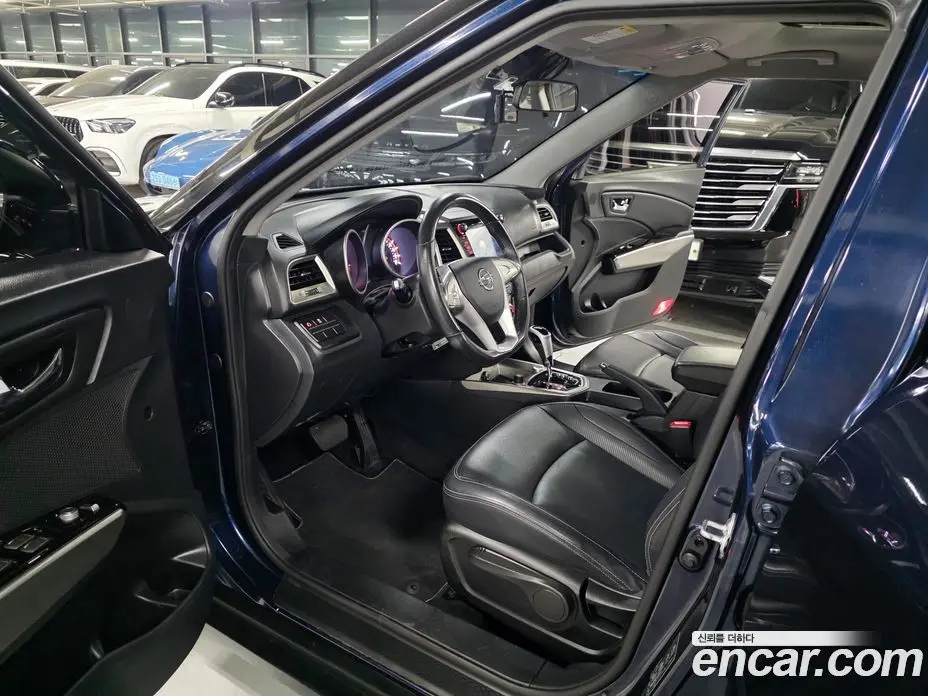 SsangYong TIBOLI 2016 1.6 автомат (гидро), фото 7