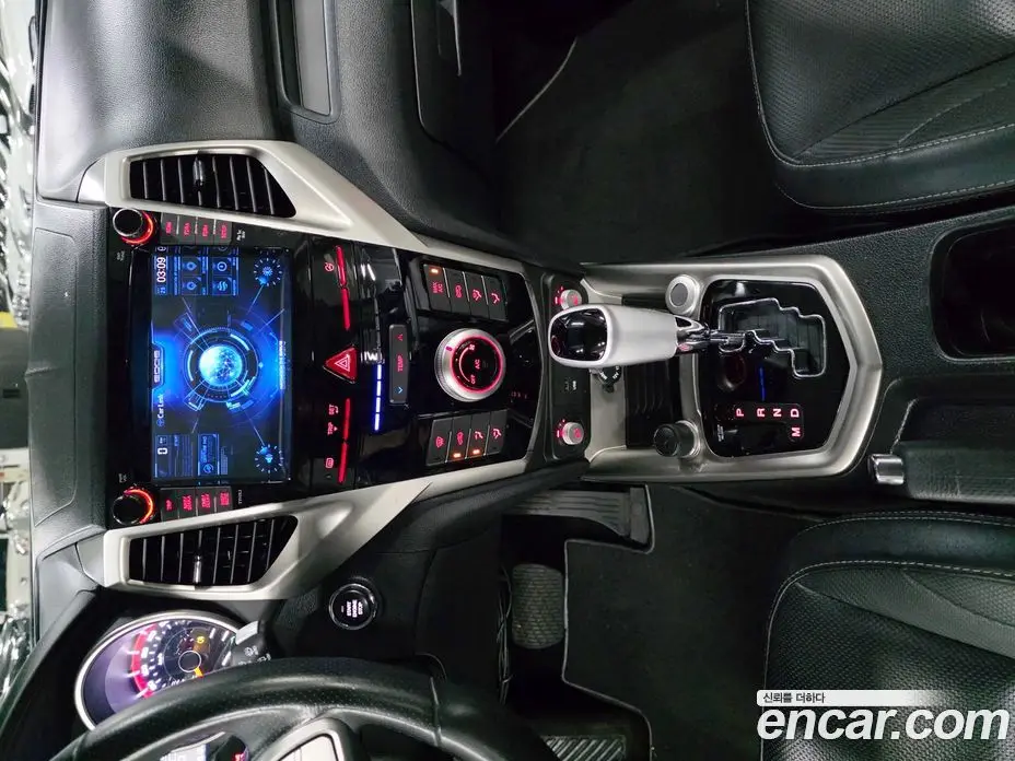 SsangYong TIBOLI 2016 1.6 автомат (гидро), фото 10