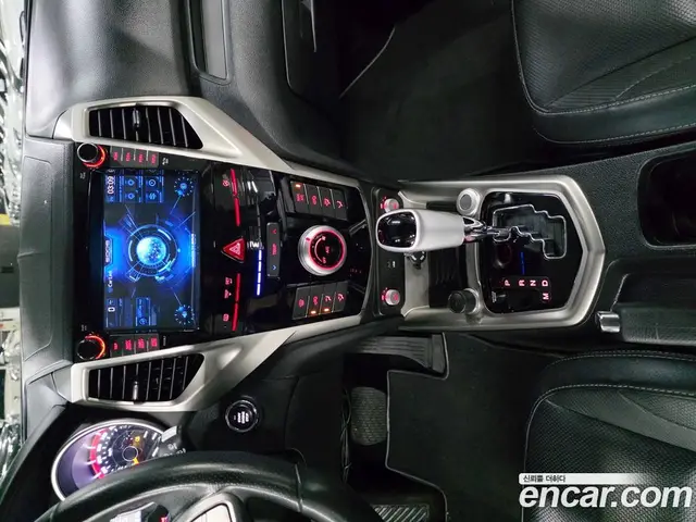 SsangYong TIBOLI 2016 1.6 автомат (гидро), миниатюра 10