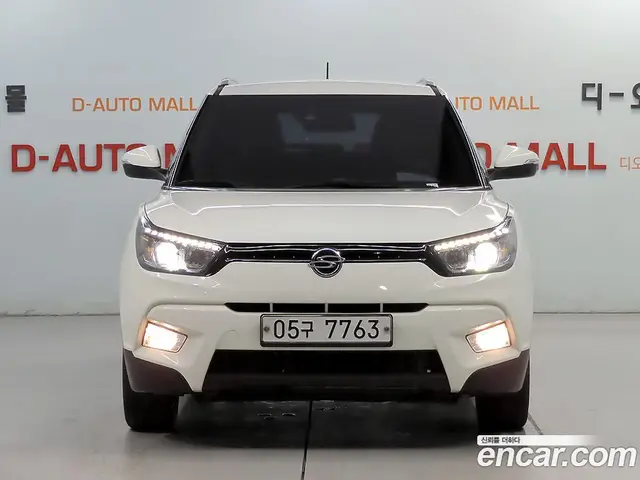 SsangYong TIBOLI 2017 1.6 автомат (гидро), миниатюра 2