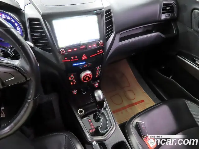 SsangYong TIBOLI 2017 1.6 автомат (гидро), миниатюра 11