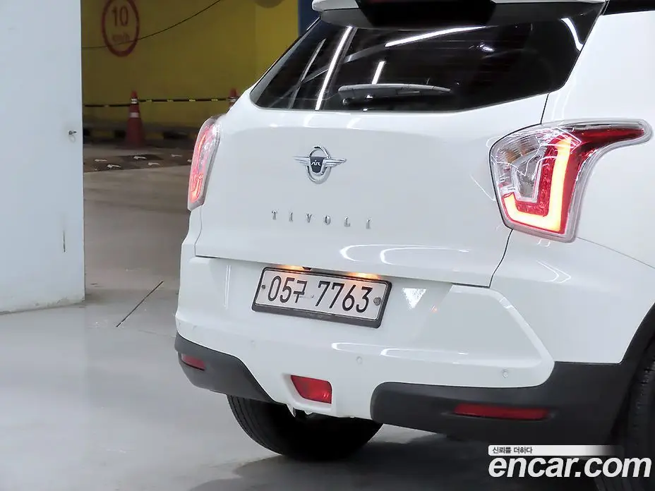 SsangYong TIBOLI 2017 1.6 автомат (гидро), фото 17