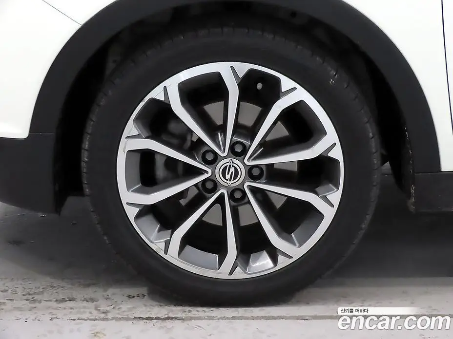 SsangYong TIBOLI 2017 1.6 автомат (гидро), фото 20