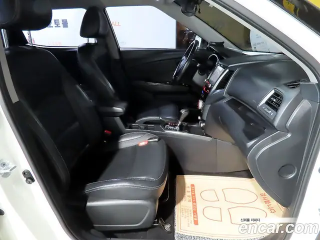 SsangYong TIBOLI 2017 1.6 автомат (гидро), миниатюра 8