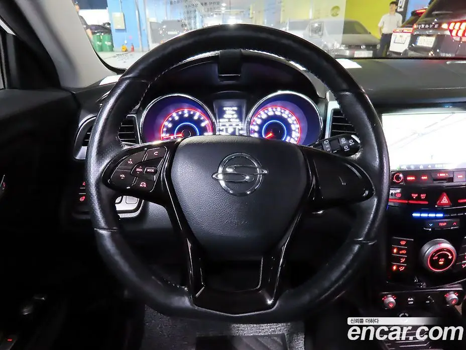 SsangYong TIBOLI 2017 1.6 автомат (гидро), фото 10