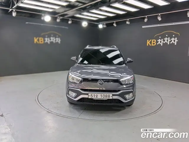 SsangYong TIBOLI, 2018, 119 581 км