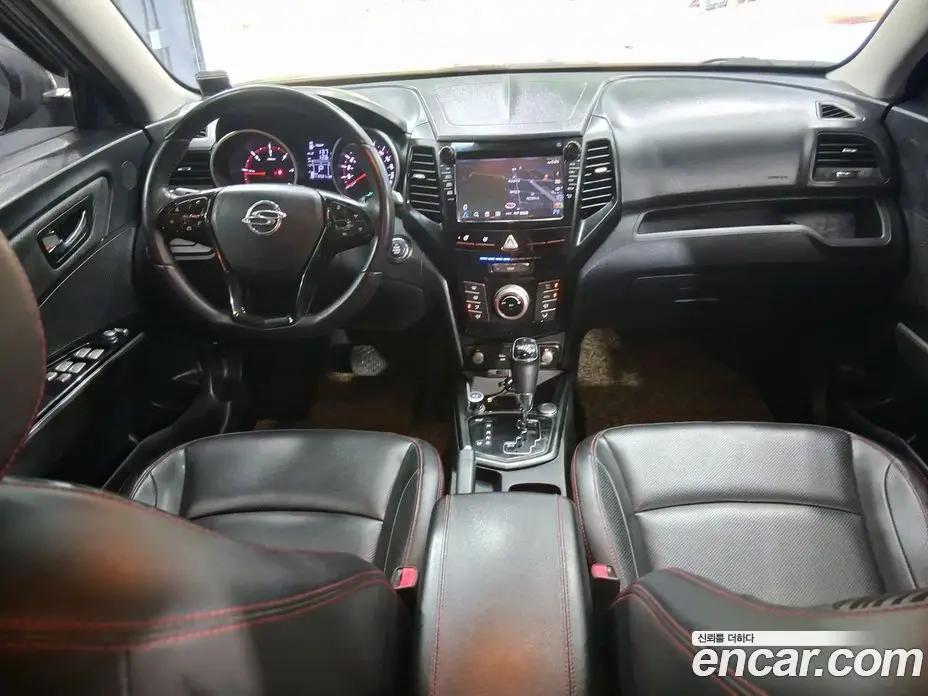 SsangYong TIBOLI 2018 1.6 автомат (гидро), фото 18