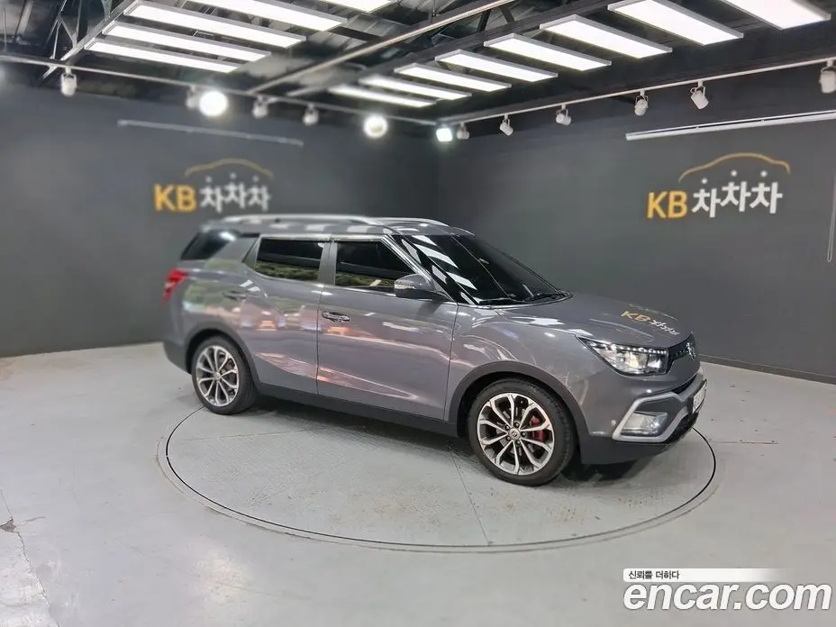 SsangYong TIBOLI 2018 1.6 автомат (гидро), фото 3