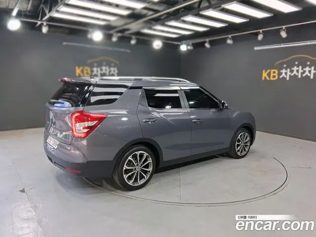 SsangYong TIBOLI 2018 1.6 автомат (гидро), миниатюра 4