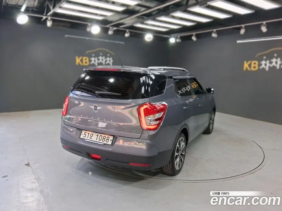 SsangYong TIBOLI 2018 1.6 автомат (гидро), фото 5