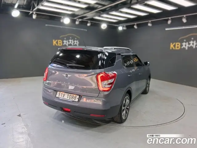 SsangYong TIBOLI 2018 1.6 автомат (гидро), миниатюра 5