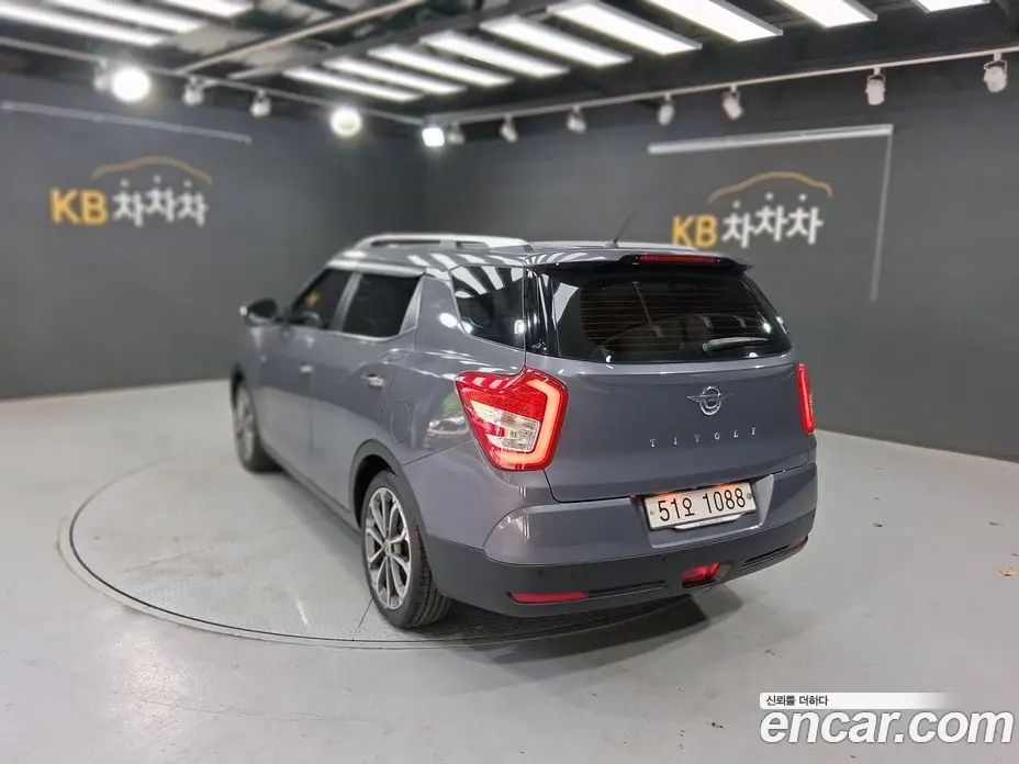 SsangYong TIBOLI 2018 1.6 автомат (гидро), фото 7