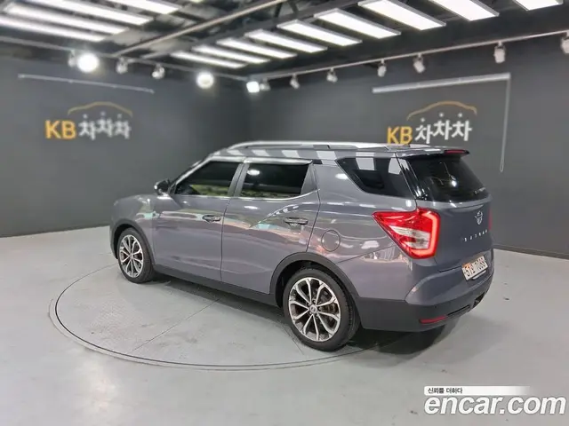 SsangYong TIBOLI 2018 1.6 автомат (гидро), миниатюра 8