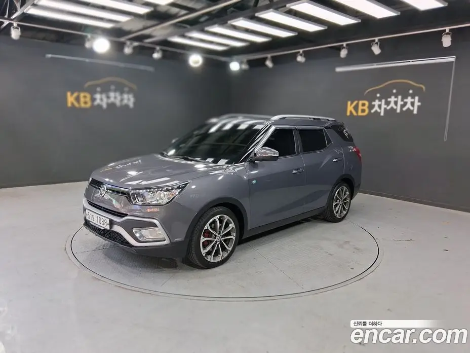 SsangYong TIBOLI 2018 1.6 автомат (гидро), фото 9