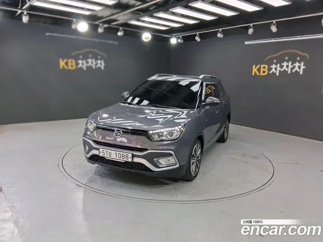 SsangYong TIBOLI 2018 1.6 автомат (гидро), миниатюра 10