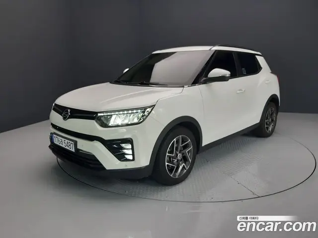 SsangYong TIBOLI, 2022, 114 000 км
