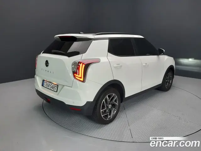SsangYong TIBOLI 2022 1.5 автомат (гидро), миниатюра 2